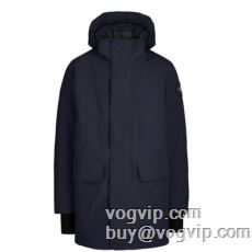 2023-2024 大特価 日本人気スーパーコピーブランド 優れた弾力性 カナダグース CANADA GOOSE Brockton Parka ダウンジャケット