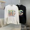 爆買い大人気 2023秋冬 快適な着心地 ドルチェ＆ガッバーナ ブランド コピー Dolce&Gabbana 魅力ファッション　 プルオーバーパーカー 2色可選