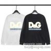 Dolce&Gabbana ドルチェ＆ガッバーナ ブランドスーパーコピー 着心地抜群 2023最新入荷 カジュアル おしゃれ 春秋冬服 プルオーバーパーカー 2色可選