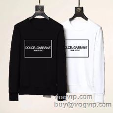 プルオーバーパーカー ドルチェ＆ガッバーナ Dolce&Gabbana 人気 ランキング スーパーコピー 優良サイト 2024年モデル入荷 着心地よい 2色可選