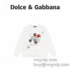 偽物ブランド 限量販売 ドルチェ＆ガッバーナ Dolce&Gabbana 2023新作登場 プルオーバーパーカー 大きいサイズ 暖かい おしゃれ 大人