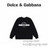 韓国の人気 ドルチェ＆ガッバーナ Dolce&Gabbana 2023新作登場 スーパーコピー 激安 プルオーバーパーカー 2色可選 程よい厚みとさらりと優しい着心地なので秋から冬 