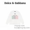 ドルチェ＆ガッバーナ Dolce&Gabbana 偽物ブランド 2023新作登場 プルオーバーパーカー 防寒 暖かい あったか 秋