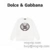 2023新作登場 ドルチェ＆ガッバーナ Dolce&Gabbana 超限定即完売 プルオーバーパーカー ブランドスーパーコピー おしゃれさ抜群パーカー