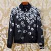 Dolce&Gabbana ドルチェ＆ガッバーナ 完売必至の人気モデルをご紹介 秋冬 ブランド服 コピー ジャケット ブルゾン かっこいい ライダース 保温 ビジネス スリム