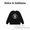 大人気再登場 ドルチェ＆ガッバーナ Dolce&Gabbana VOGブランドコピー 2023秋冬季新作 プルオーバーパーカー 程よい厚み 厳しい寒さに耐える