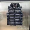 モンクレール MONCLERブランドコピー 抜群な楽チン感ある大定番 肌寒い季節に欠かせない ダウンジャケット ダウンベスト 2色可選
