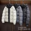 スーパーコピー優良サイト 高級感漂わせる モンクレール MONCLER 軽くて暖かい ダウンジャケット 3色可選