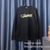 2023新作 選べる極上 セリーヌ CELINEブランドスーパーコピー プルオーバーパーカー 2色可選