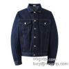 首胸ロゴ 偽物ブランド 2023秋冬 ディオール DIOR デニムジャケット 長袖 着心地よい シンプル カジュアル 細身 春秋