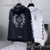 スーパーコピーサイト 今話題の最新作 クロムハーツ CHROME HEARTS 厳しい寒さに耐える パーカー 2色可選