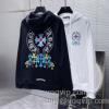 2023最新入荷 韓国の人気 クロムハーツ CHROME HEARTS 日本最高N級ブランドコピー パーカー 2色可選 ふわふわな感触