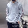 日本スーパーコピー優良サイト 2023秋冬 クロムハーツ CHROME HEARTS 頑丈な素材 パーカー 著名人の着用