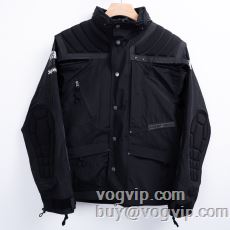 2023新款 流行り シュプリーム SUPREME x The North Face ブランドスーパーコピー Steep Tech Apogee Jacket ブルゾン 防寒機能ある