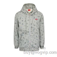 ブランドコピー専門店 限量販売 2023新款 シュプリーム SUPREME パーカー カジュアル 冬服 通勤