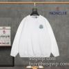 人気商品登場 2023秋冬季超人気 モンクレールスーパーコピー 激安 MONCLER シンプル オシャレ ファッション プルオーバーパーカー 3色可選