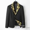 2023秋冬季超人気 ヴェルサーチ VERSACE 売れ筋のいい ブルゾン ダブルスーツ コピー ブランド 秋のお出かけに最適