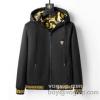 ヴェルサーチ 2023秋冬 限量販売 VERSACE ブルゾン スーパーコピー n級品 スカートやパンツと相性抜群