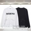 2023最新入荷 バレンシアガ BALENCIAGA 高級感演出 スーパーコピーサイト スタイリッシュなデザイン  プルオーバーパーカー 2色可選