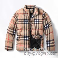 高品質 2023新款 バーバリー BURBERRYコピー ブランド 綿入れ ジャケット フィルパワーの高い