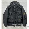 LOUIS VUITTON ダウンジャケット スタイリッシュな印象 2023最新入荷 ルイ ヴィトン偽物ブランド 保温性を発揮する プレミアムダウンコート 3色可選