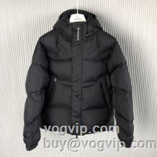 存在感のある MONCLER ダウンジャケット 2024 モンクレールコピー 2色可選 肌寒い季節に欠かせない