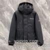 大人気再登場 モンクレール偽物ブランド 2024年モデル入荷 防風性にも優れた MONCLER ダウンジャケット 2色可選