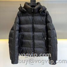 2024年モデル入荷 ランキング商品 モンクレールブランドスーパーコピー 保湿性の向上 MONCLER ダウンジャケット 2色可選
