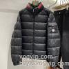 モンクレールコピー 2024 高評価の人気品 MONCLER 身体を保温できる ダウンジャケット 2色可選
