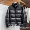 モンクレール 肌触りのいい  2024最新入荷 防寒具としての機能もバッチリ MONCLERコピーブランド ダウンジャケット 2色可選