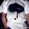 大人気☆NEW!! シュプリーム Supreme X Undercover TAG TEE 2024春夏 お洒落に魅せる 半袖Tシャツ 2色可選