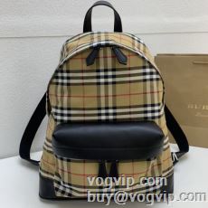 2024新款 上品に着こなせ バーバリー BURBERRYコピー リュック、バックパック サイクリング 通勤 通学 バッグ