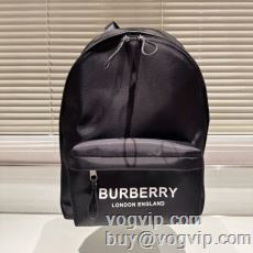 2024新款 バーバリーコピー ブランド BURBERRY 早くも完売している リュック、バックパック 3色可選 非凡な容量