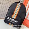 2024最新入荷 セレブ愛用の超人気商品 バーバリー BURBERRY偽物ブランド リュック、バックパック 超激得高品質