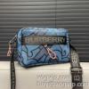 落ち着いた質感 2024夏季 バーバリースーパーコピーサイト BURBERRY ショルダーバッグ 斜め掛けバッグ 人気セール新作