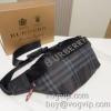 優美なお出かけスタイル 2024春夏 業界高品質スーパーコピー バーバリー BURBERRY ウエストバック 名人の愛用品