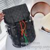 人気ブランド ルイ ヴィトンブランドコピー LOUIS VUITTON 2024新作品 リュック、バックパック 2色可選