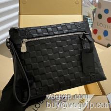2024春夏季超人気 セカンドバッグ 先行販売 ルイ ヴィトン LOUIS VUITTON スーパーコピー 優良サイト ポーチ 2色可選
