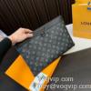 2024お買い得新作 ルイ ヴィトン LOUIS VUITTON 存在感◎ セカンドバッグ ポーチ ブランド 偽物 通販