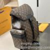 大人気再登場 LV Discovery リュック、バックパック ルイ ヴィトン LOUIS VUITTON 2024激安大特価新作 4色可選