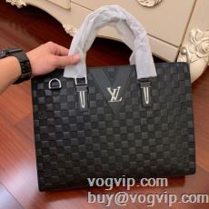 ルイ ヴィトン LOUIS VUITTON 大人キレイに仕立てる 2024 スーパーコピー ビジネスバッグ 人気セール新品