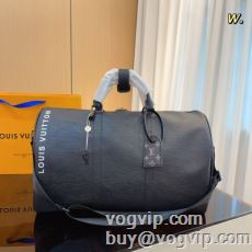 2024限定セール最新作 ルイ ヴィトンスーパーコピー 【大人気】定番商品 LOUIS VUITTON ボストンバッグ 旅行用バッグ keepall 50