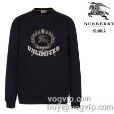 バーバリー BURBERRYコピー プルオーバーパーカー 2024春夏新作 2色可選 トパンツ 確定となる上品