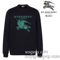 日本未入荷モデル バーバリー BURBERRYスーパーコピー 激安 2024春夏季超人気 プルオーバーパーカー 2色可選