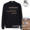 バーバリー BURBERRY偽物ブランド プルオーバーパーカー 2024春夏季超人気 2色可選 もっとも高い人気を誇る 