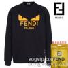 2024春夏 ランキング商品  フェンディブランドスーパーコピー FENDI プルオーバーパーカー 超人気専門店 程よい厚み 3色可選