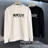 肌触りの気持ちい? 2024最新入荷 プルオーバーパーカー モンクレール MONCLER偽物ブランド 存在感のある 2色可選