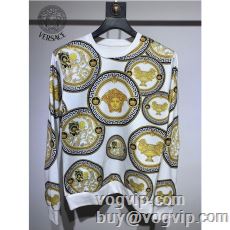 ランキング商品 ヴェルサーチ VERSACE 2024最新入荷 プルオーバーパーカー 2色可選