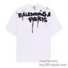 2年以上連続１位獲得 2024春夏 ブランド コピー バレンシアガ BALENCIAGA X Supreme デザイン性の高い 半袖Tシャツ 3色可選