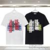 大人気再登場 2024夏季 BALENCIAGA 半袖Tシャツ 暖かみのある肌触り バレンシアガコピー 2色可選